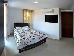 Apartahotel Turístico Jardines Del Caney