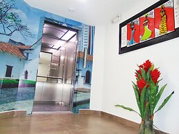 Apartahotel Turístico Jardines Del Caney