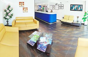 Apartahotel Turístico Jardines Del Caney