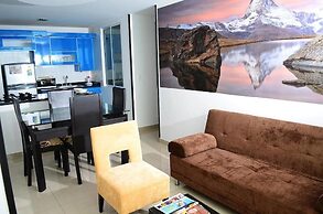 Apartahotel Turístico Jardines Del Caney