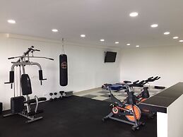 Apartahotel Turístico Jardines Del Caney