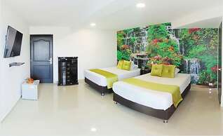 Apartahotel Turístico Jardines Del Caney