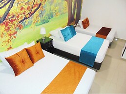 Apartahotel Turístico Jardines Del Caney