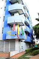 Apartahotel Turístico Jardines Del Caney