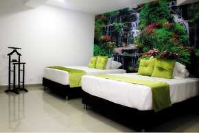 Apartahotel Turístico Jardines Del Caney