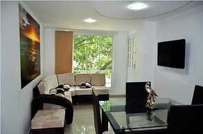 Apartahotel Turístico Jardines Del Caney