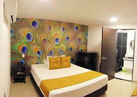 Apartahotel Turístico Jardines Del Caney