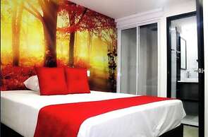 Apartahotel Turístico Jardines Del Caney