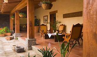 San Bernardo Hotel & Spa en la Montana