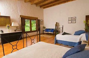 San Bernardo Hotel & Spa en la Montana