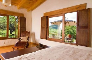 San Bernardo Hotel & Spa en la Montana