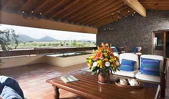 San Bernardo Hotel & Spa en la Montana
