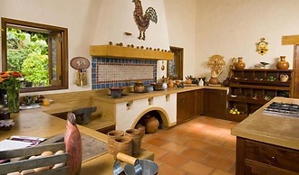 San Bernardo Hotel & Spa en la Montana
