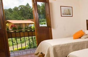 San Bernardo Hotel & Spa en la Montana