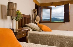 San Bernardo Hotel & Spa en la Montana