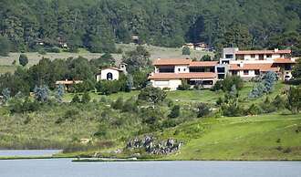 San Bernardo Hotel & Spa en la Montana