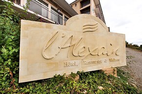 L'Alexain Hôtel Restaurant & Wellness