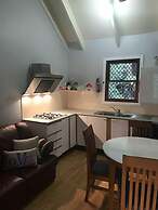 Barrington Wilderness Cedar Lodge Accommodation