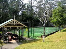 Barrington Wilderness Cedar Lodge Accommodation