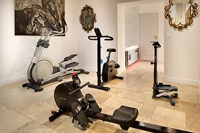 La Maison des Augustins B&B, Spa et Fitness