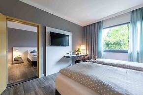 Coffee Fellows Hotel Leipheim Süd
