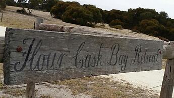 Flour Cask Bay Retreat