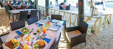 Marlins Beach Resort