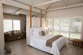 Boathouse - Birks River Retreat - Birks Harbour