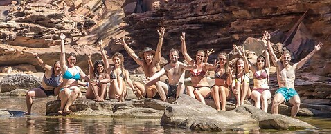 Cable Beach Backpackers - Hostel