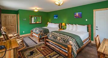 Yellowstone Basin Inn