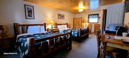 Yellowstone Basin Inn