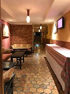 Inside Afrika Boutique Hotel