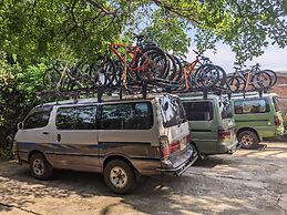 Inside Afrika Boutique Hotel