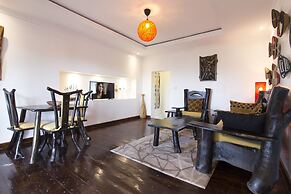 Inside Afrika Boutique Hotel