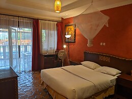 Inside Afrika Boutique Hotel