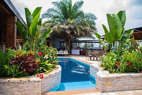 Inside Afrika Boutique Hotel