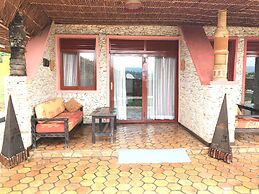 Inside Afrika Boutique Hotel