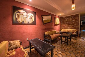 Inside Afrika Boutique Hotel