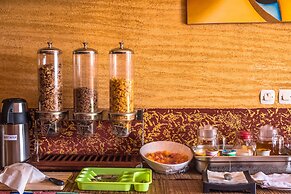 Inside Afrika Boutique Hotel