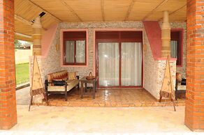 Inside Afrika Boutique Hotel