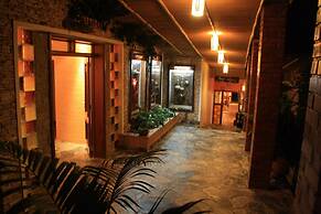 Inside Afrika Boutique Hotel