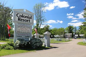 Colonial Resort-1000 Islands