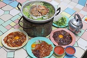 Phu Mok Dok Mai Resort