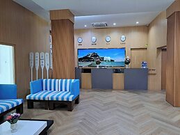 Blue Wave Hotel Hua Hin