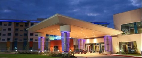 Apache Casino Hotel
