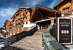 Résidence Lagrange Vacances Les Chalets D'Emeraude