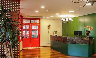 Hotel Fioreze Origem