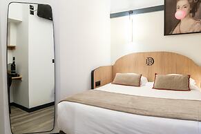 A l'Hotel des Roys