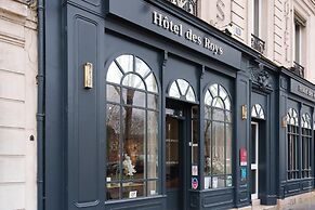 A l'Hotel des Roys