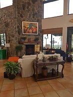 Hacienda Los Molinos Boutique Hotel